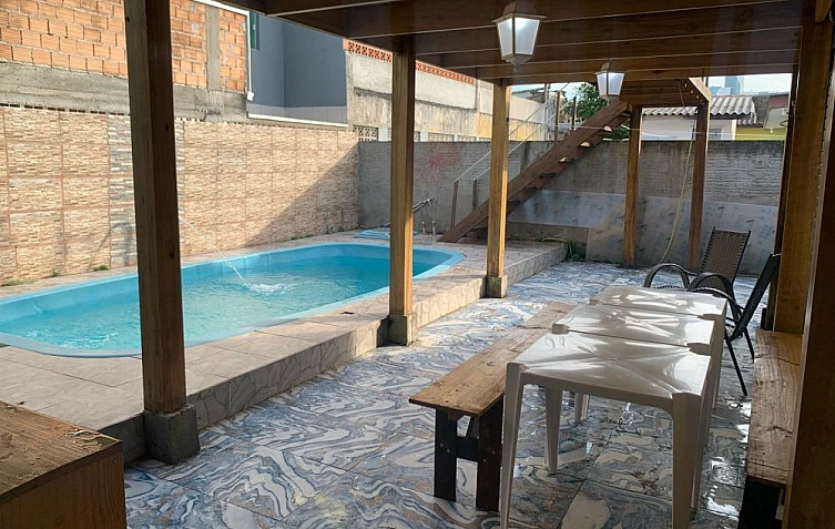 Casa para Temporada no bairro Ipanema - Pontal do Paraná - PR