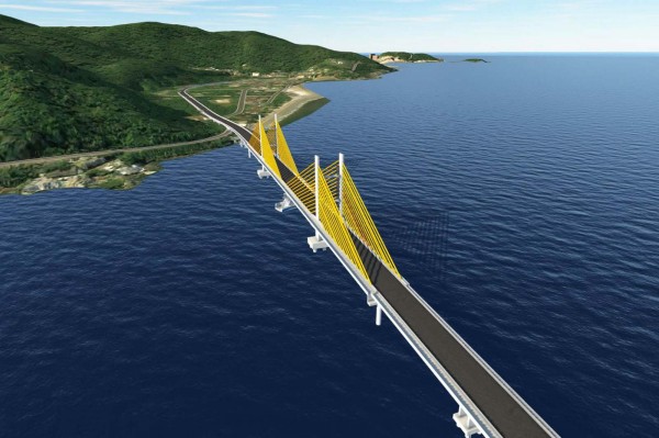 Investimentos p�blicos aquecem mercado de im�veis no Litoral do Paran�
