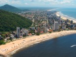 Mercado imobiliario do litoral do Paraná esta aquecido.
